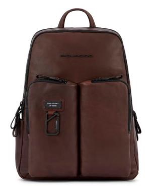 Рюкзак Piquadro Harper CA3869AP/TM темно-коричневый кожа