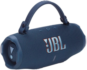 Колонка порт. JBL Charge 6 синий 45W 1.0 BT (JBLCHARGE6BLU)