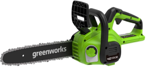 Цепная пила Greenworks G40CS30II аккум. дл.шины:12" (30cm) (2007807)