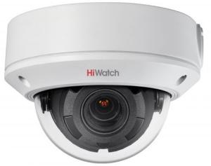 Камера видеонаблюдения IP HiWatch DS-I258Z(B)(2.8-12mm) 2.8-12мм цв. корп.:белый