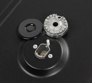 Газовая варочная поверхность Darina T1 BGM 341 11 At антрацит