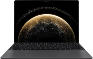 Планшет Huawei MatePad Pro WEB-W09 T92 (2.5) 8C RAM12Gb ROM256Gb 13.2" OLED 2880x1920 HarmonyOS 4 черный 50Mpix 16Mpix BT WiFi GPRS 10100mAh