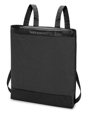 РюкзакДА Moleskine JOURNEY PACKABLE (ET9JPDPG29) 6.5x40 0.137кг. полиамид серый