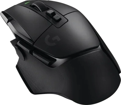 Мышь Logitech G502 X Lightspeed черный оптическая 25600dpi беспров. USB 13but (910-006182)