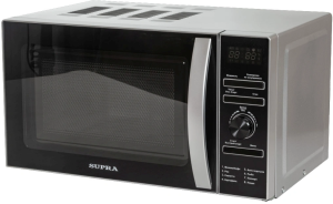 Микроволновая Печь Supra 20TS45 20л. 700Вт серебристый