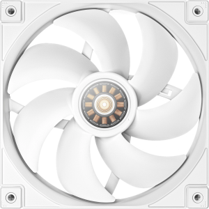 Вентилятор для корпуса Deepcool FT14 140х140x25 белый 4-pin 25.1дБ (R-FT14-WHWPN1-G) Ret