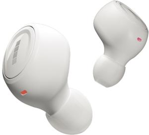 Гарнитура внутриканальные Interstep SBH-640 белый беспроводные bluetooth в ушной раковине (65908)