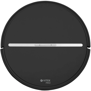 Пылесос-робот Vitek VT-1806 25Вт черный