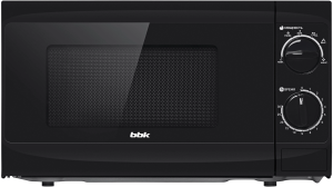 Микроволновая Печь BBK 20MWS-706M/B 20л. 700Вт черный