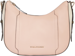 Сумка женская Piquadro Circle BD6657W92/ROBI пудровый натур.кожа