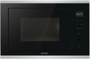 Микроволновая печь Gorenje BMX251M2BG 25л. 900Вт черный (встраиваемая)