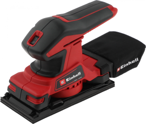 Вибро шлифовальная машина Einhell PXC TC-OS 18/187 Li- Solo (4460725)