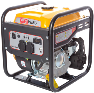 Генератор RedVerg RD-IG3300H-O 3.3кВт