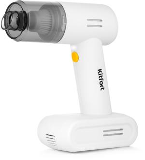 Пылесос ручной Kitfort КТ-5172 90Вт белый