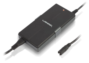 Блок питания Ippon S90U автоматический 90W 18.5V-20V 11-connectors 4.5A 1xUSB 2.1A от бытовой электросети LED индикатор