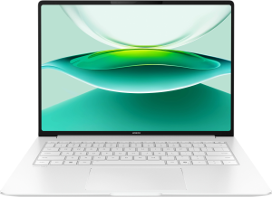 Ноутбук Honor MagicBook Pro 14 FMB-P Core Ultra 5 225H 32Gb SSD1Tb Intel Arc 130T 14.6" OLED 3.1K (3120x2080) Windows 11 Home white WiFi BT Cam (5301ANXJ)