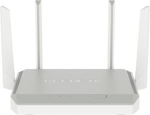 Роутер беспроводной Keenetic Peak (KN-2710) AC2600 10/100/1000BASE-TX/SFP/4g ready серый