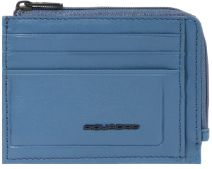 Кошелек Piquadro Atlas PP4822S138R/AV голубой натур.кожа