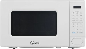 Микроволновая Печь Midea EM720C2PR-W 20л. 700Вт белый