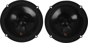 Колонки автомобильные Infinity Primus 603CF (без решетки) 180Вт 92дБ 3Ом 16.5см (6 1/2дюйм) (ком.:4кол.) компонентные двухполосные