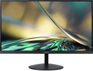 Монитор Acer 27" SA272P1bi черный IPS LED 4ms 16:9 HDMI матовая 250cd 178гр/178гр 1920x1080 144Hz VGA FHD 3.5кг