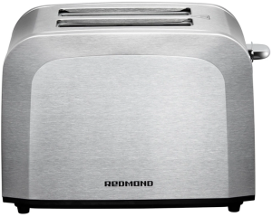 Тостер Redmond T903 900Вт серый/серебристый