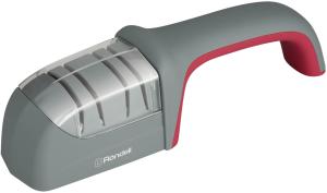 Точилка Rondell Langsax RD-323 серый/красный упак.:блистер