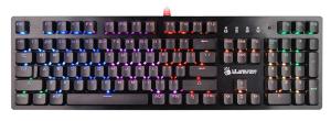 Клавиатура A4Tech Bloody B820R механическая черный USB for gamer LED (B820R BLACK (RED SWITCH))