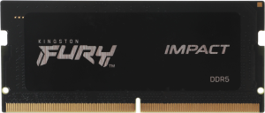 Память DDR5 8GB 4800MHz Kingston KF548S38IB-8 Fury Impact RTL PC5-38400 CL38 SO-DIMM 262-pin 1.1В single rank Ret