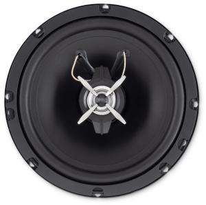 Колонки автомобильные Digma DCA-T602 280Вт 86дБ 4Ом 16.5см (6 1/2дюйм) (ком.:2кол.) коаксиальные двухполосные