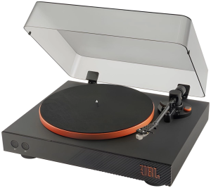 Проигрыватель винила JBL SPINNER BT GTIN полностью автоматический черный