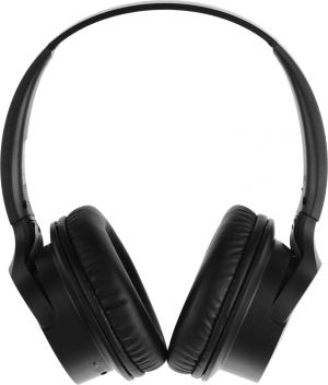 Гарнитура накладные Panasonic RB-HF520BE-K черный беспроводные bluetooth оголовье