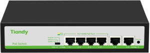 Коммутатор Tiandy TC-P3S06 F/0420/AT/55