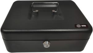 Ящик для денег Cactus CS-CB-003 90x250x180 графитовый