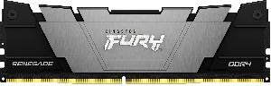 Память DDR4 16GB 3200MHz Kingston KF432C16RB12/16 Fury Renegade Black RTL PC4-25600 CL16 DIMM 288-pin 1.35В dual rank Ret
