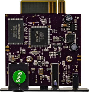 Адаптер SNMP Powercom DS807 10M/100M 1-port Internal NetAgent USB