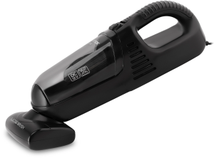 Пылесос Автомобильный Vitek VT-1850 черный