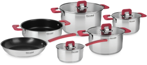 Набор посуды Rondell Savvy RDS-1189 10 предметов