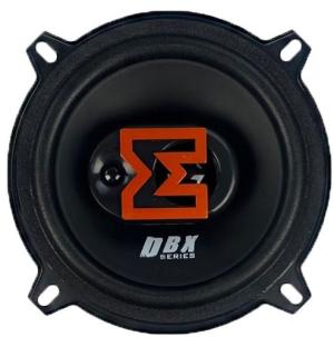 Колонки автомобильные Edge EDBX5-E1 150Вт 4Ом 13см (5дюйм) (ком.:2кол.) коаксиальные трехполосные