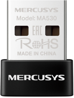 Сетевой адаптер Bluetooth Mercusys MA530 USB 2.0