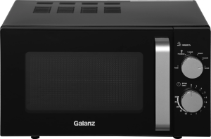 Микроволновая Печь Galanz MOS-2401FMB 20л. 800Вт черный