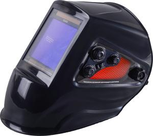 Маска сварщика Ресанта МС-5М филь.:хамел. см.экр.100x95мм (65/76)