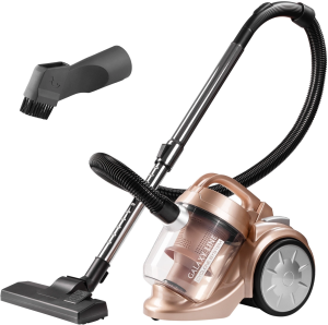 Пылесос Galaxy Line GL 6230 1700Вт бронзовый/черный