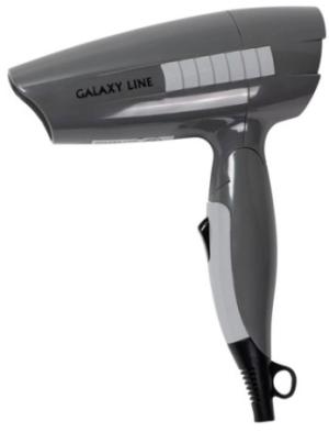 Фен Galaxy Line GL 4337 1200Вт черный (ГЛ4337Л)