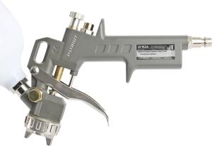 Краскораспылитель Patriot LV 162А 141л/мин соп.:1.5мм бак:0.5л серый