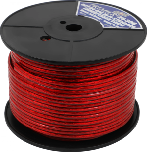 Кабель акустический Premier SCT-04 BC 50м. (катушка:50м) черный (25-308 50)