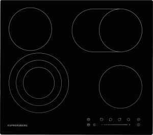 Варочная поверхность Kuppersberg ECS 623 черный