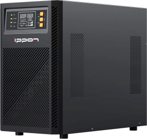 Источник бесперебойного питания Ippon Innova TA 3000 3000Вт 3000ВА черный