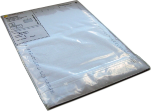 Маркер Lanmaster LAN-MOL-16X9-WH 16x9мм полиэстр (упак:280шт) для лазерных принтеров белый