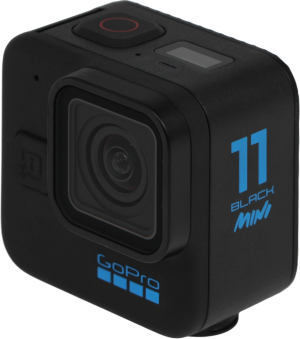 Экшн-камера GoPro HERO11 Black Mini 1xCMOS 27Mpix черный